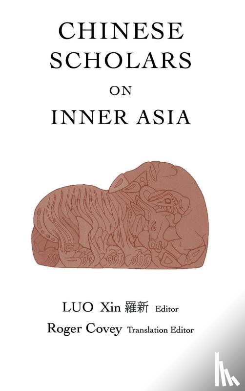  - Chinese Scholars on Inner Asia