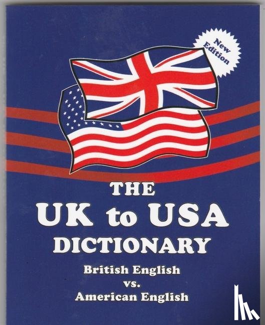 Dervaes, Claudine, Hunter, John - UK TO USA DICT NEW /E