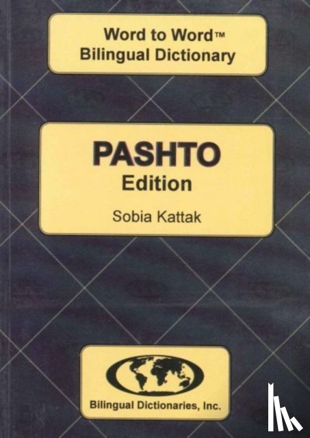 Sesma, C. - English-Pashto & Pashto-English Word-to-Word Dictionary