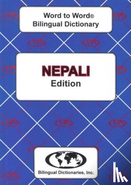 Sesma, C. - English-Nepali & Nepali-English Word-to-Word Dictionary