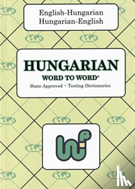 Sesma, C - English-Hungarian & Hungarian-English Word-to-Word Dictionary