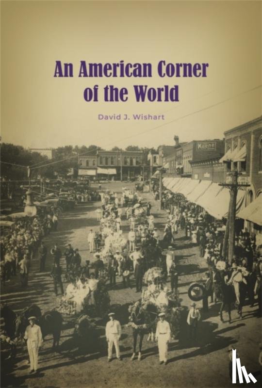 Wishart, David J. - An American Corner of the World