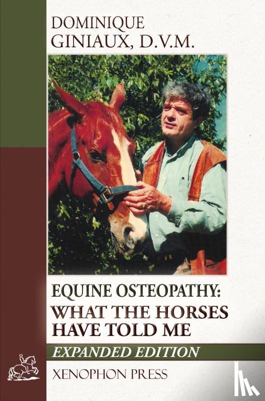 Giniaux, Dominique - Equine Osteopathy