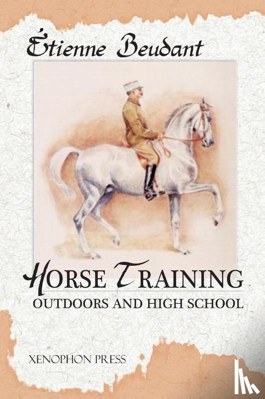 Beudant, Etienne - Horse Training