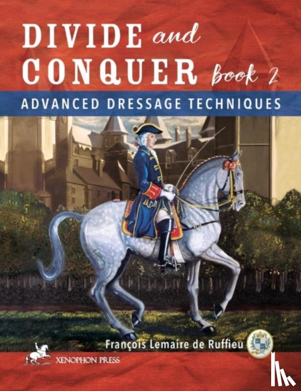 Ruffieu, Francois Lemaire De - Divide and Conquer Book 2