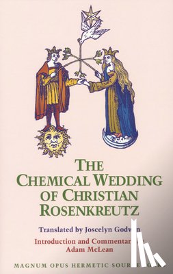  - The Chemical Wedding of Christian Rosenkreutz