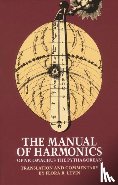 Nicomachus of Gerasa - MANUAL OF HARMONICS OF NICOMAC