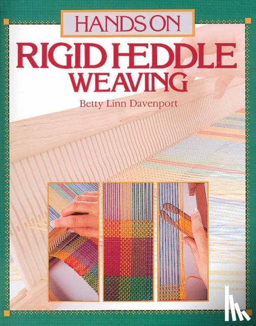 Betty Linn - Hands on Rigid Heddle Weaving