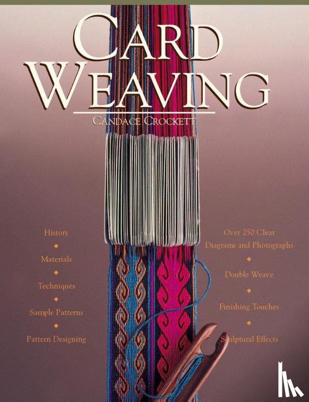 Crocket, Candace - Card Weaving