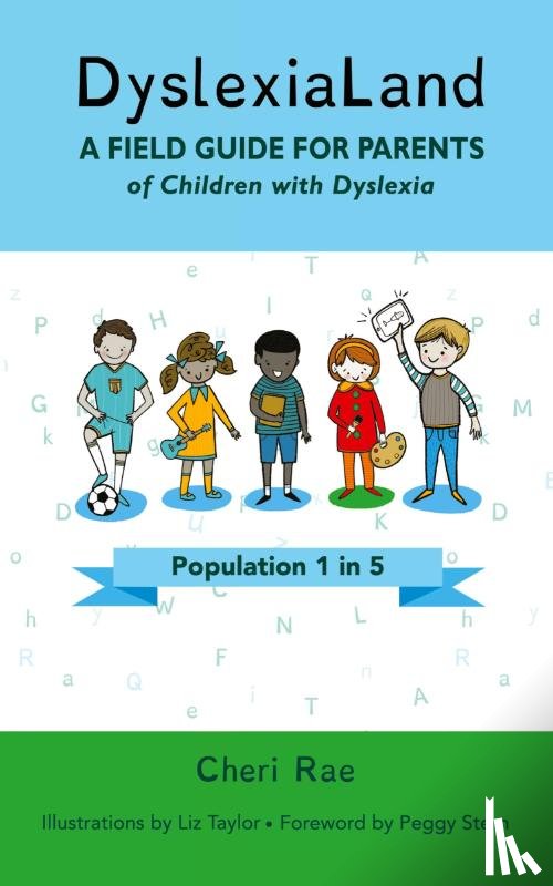 Rae, Cheri - DyslexiaLand