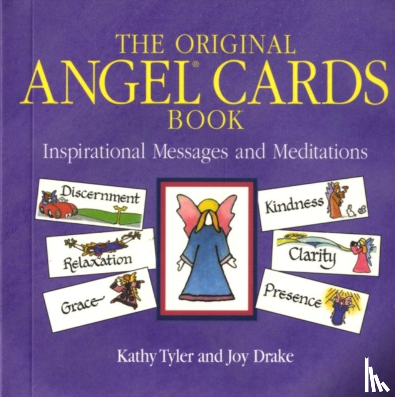 Tyler, Kathy (Kathy Tyler), Drake, Joy (Joy Drake) - The Original Angel Cards