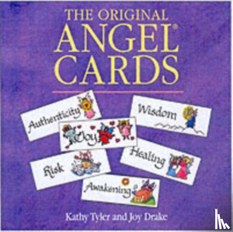 Tyler, Kathy (Kathy Tyler), Drake, Joy (Joy Drake) - The Original Angel Cards