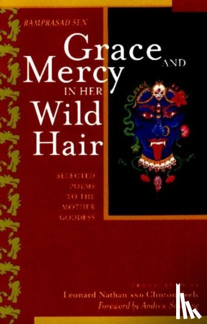 Sen, Ramprasad (Ramprasad Sen) - Grace and Mercy in Her Wild Hair
