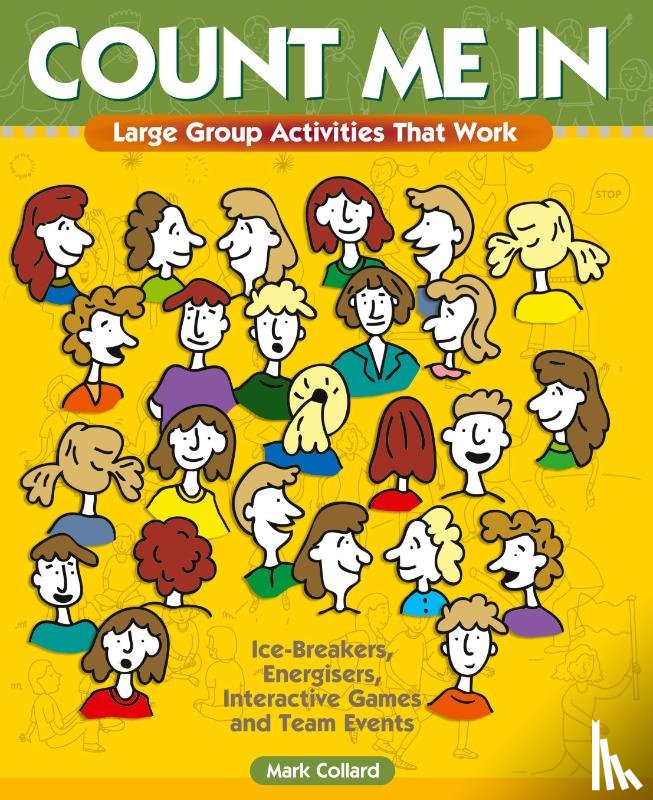 Collard, Mark - Count Me in