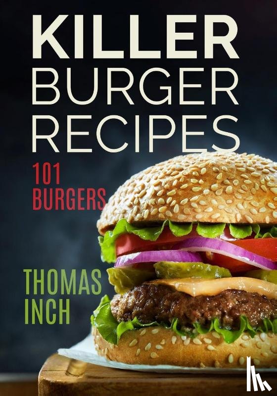 Banse, Timothy P - Killer Burger Recipes