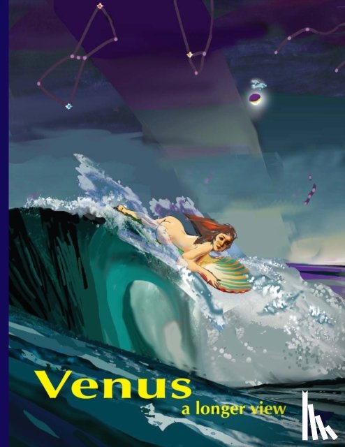 Ottewell, Guy - Venus, a longer view