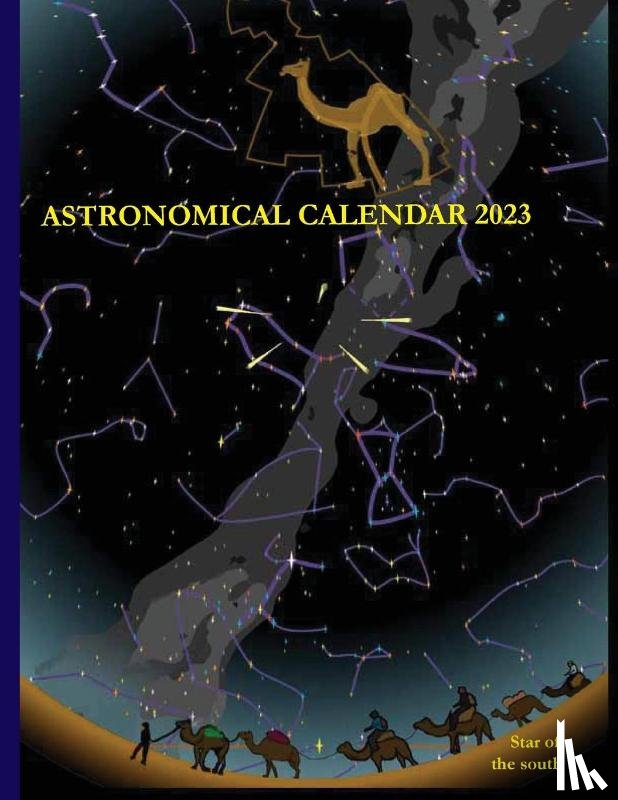 Ottewell, Guy - Astronomical Calendar 2023