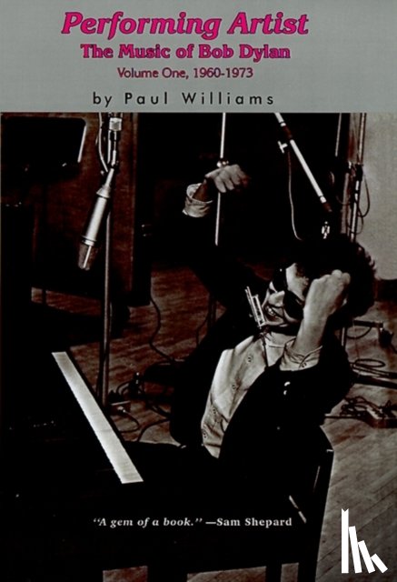 Williams, Paul - Reforming Artist