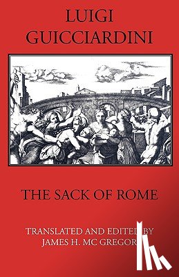 Guicciardini, Luigi - The Sack of Rome