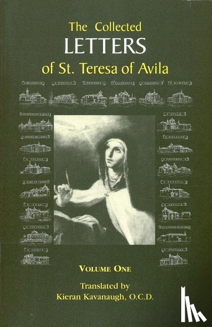 Kavanaugh, Kieran - COLL LETTERS OF ST TERESA OF A