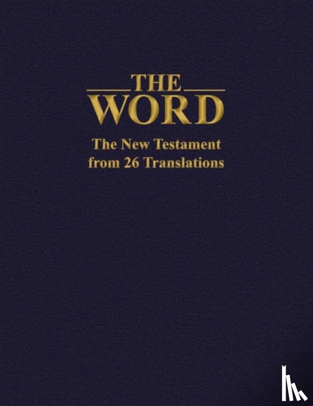Vaughan Th D, Curtis - The Word