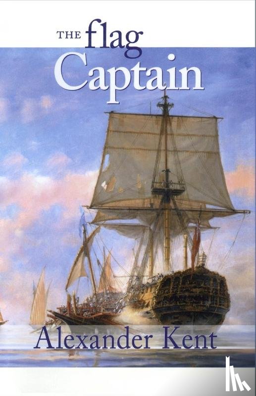 Kent, Alexander - The Flag Captain