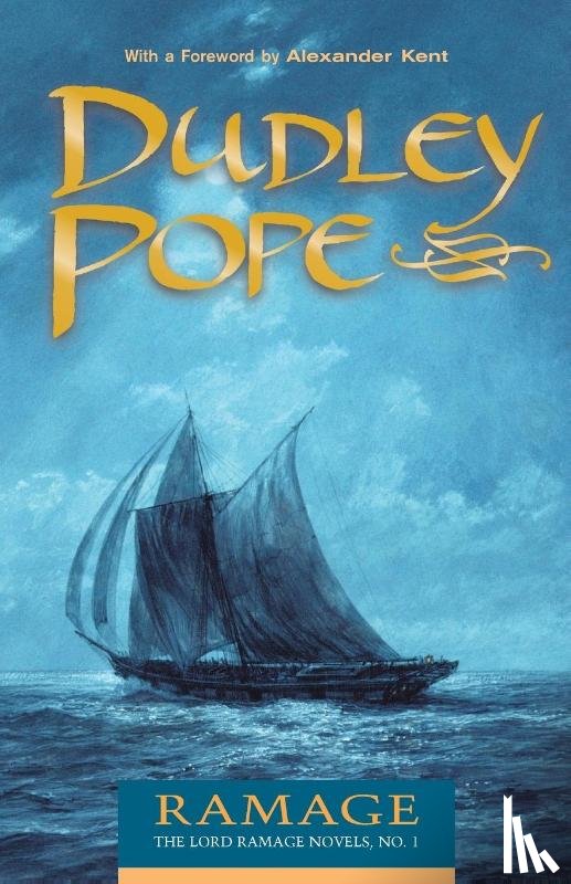 Pope, Dudley - Ramage