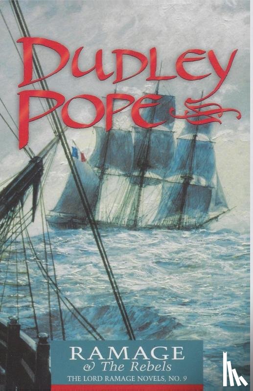 Pope, Dudley - Ramage & the Rebels