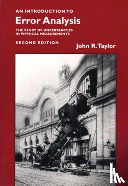 Taylor, John R. - Introduction To Error Analysis
