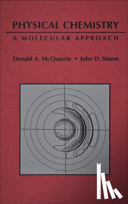 McQuarrie, Donald A. - Physical Chemistry