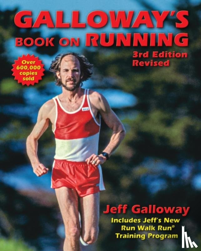 Galloway, Jeff, Golueke, Richard - Galloway's Book on Running