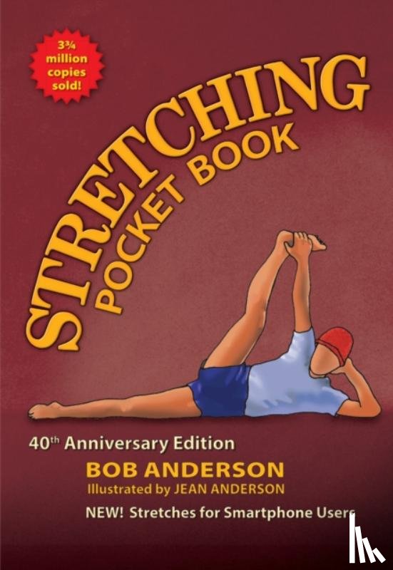 Anderson, Bob, Anderson, Jean - Stretching Pocketbook 40th Anniversary Edition