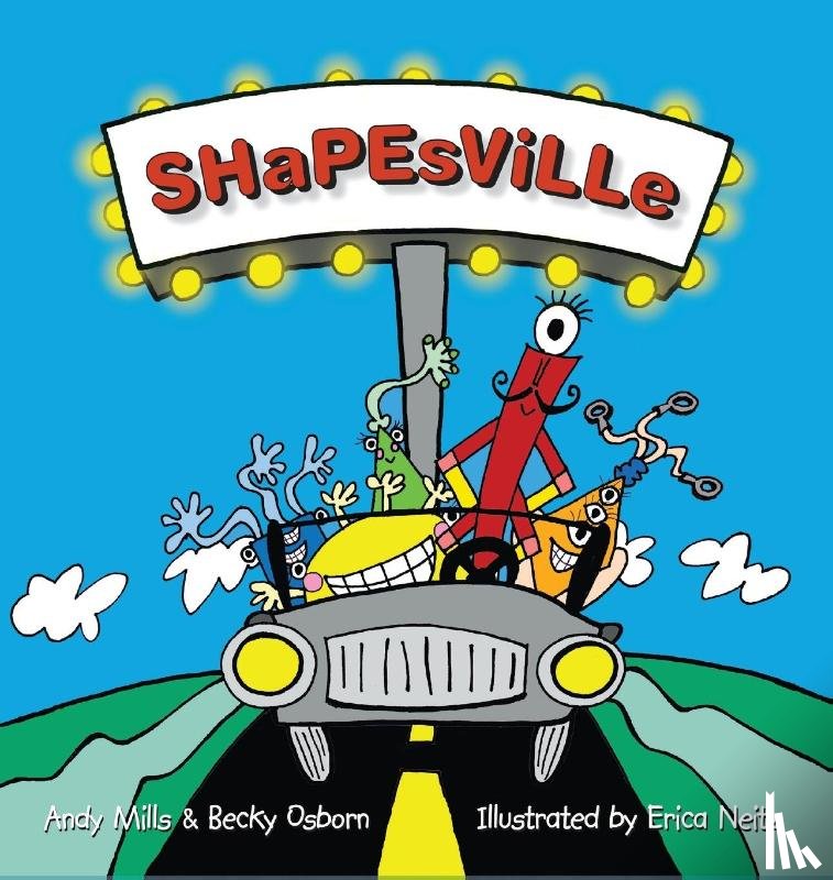 Mills, Andy, Osborn, Becky - Shapesville