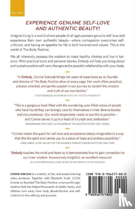 Sobczak, Connie - embody