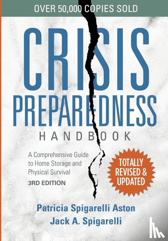 Spigarelli Aston, Patricia - Crisis Preparedness Handbook