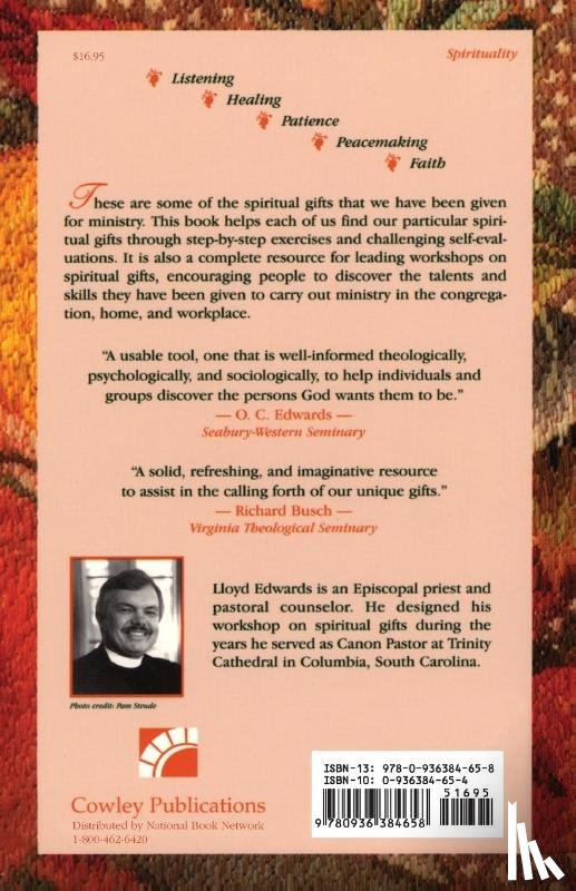 Edwards, Lloyd - Discerning Your Spiritual Gifts