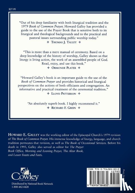 Gally, Howard E. - Ceremonies of the Eucharist