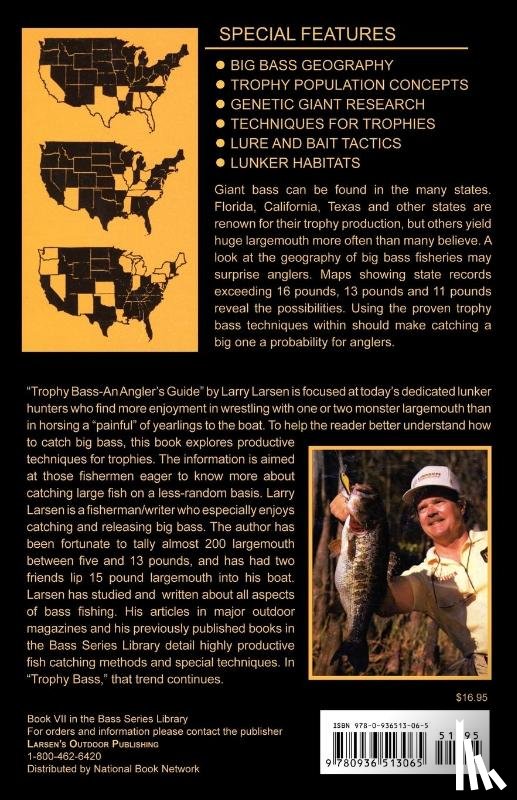 Larsen, Larry - Trophy Bass