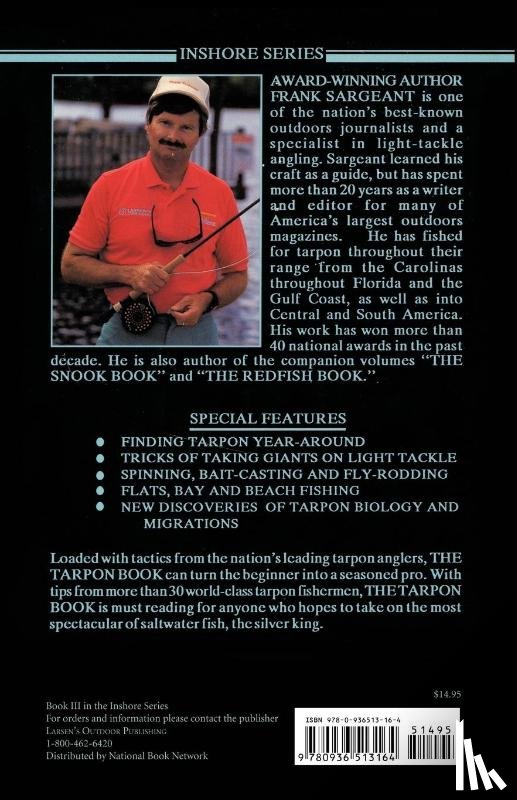 Sargeant, Frank - The Tarpon Book