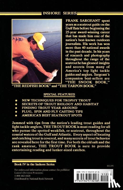 Sargeant, Frank - The Trout Book