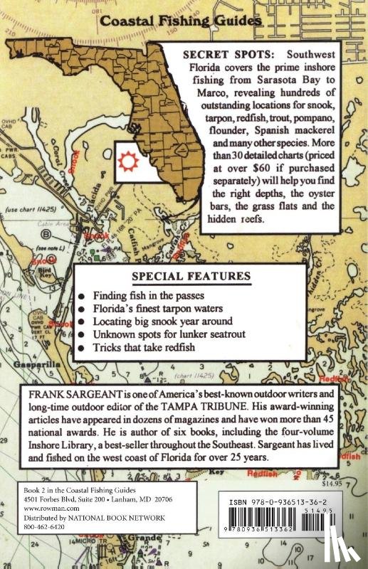 Sargeant, Frank - Secret Spots--Southwest Florida