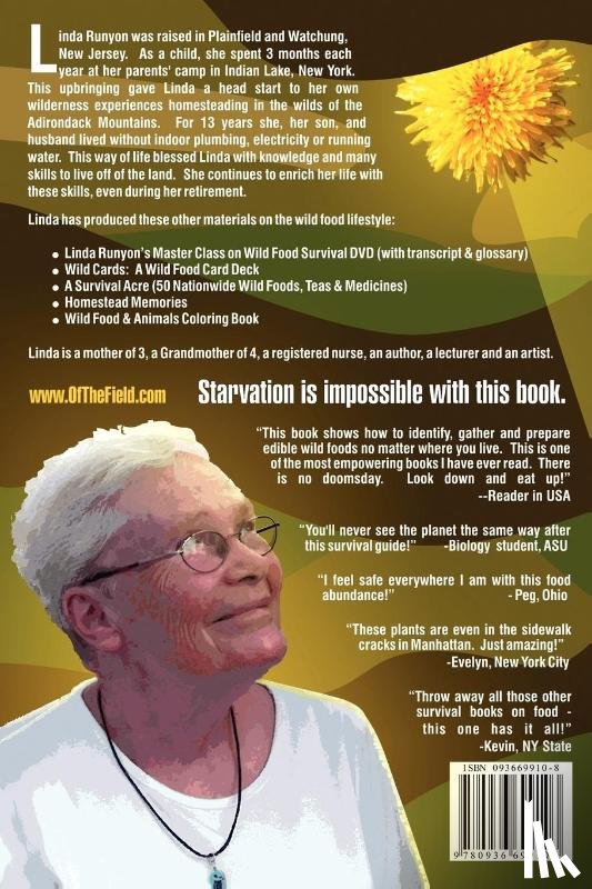 Runyon, Linda - The Essential Wild Food Survival Guide