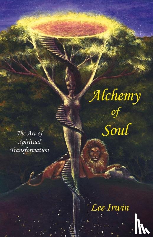 Irwin, Lee - Alchemy of Soul