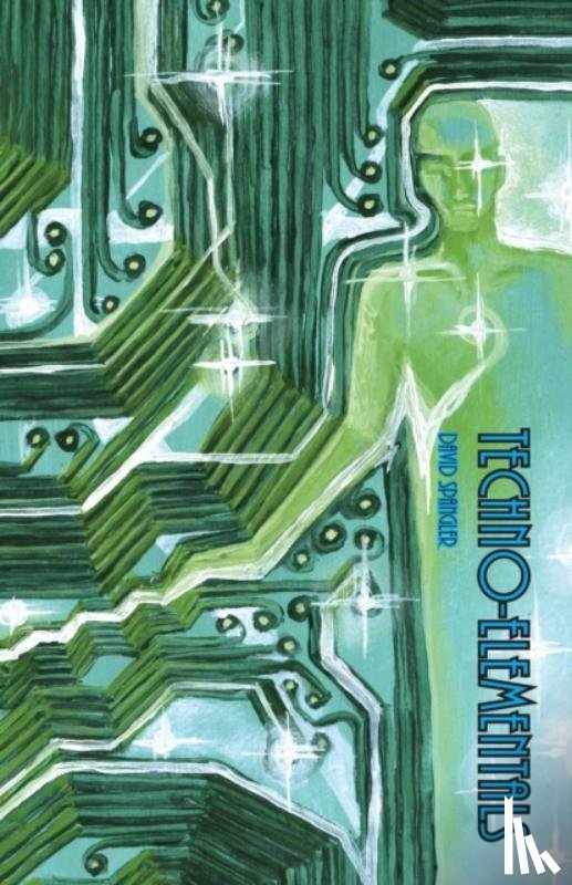 Spangler, David - Techno-Elementals