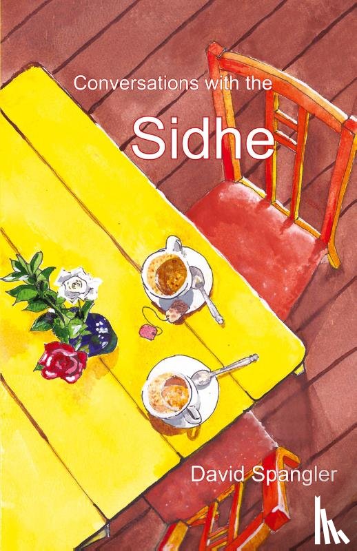 Spangler, David - Conversations with the Sidhe