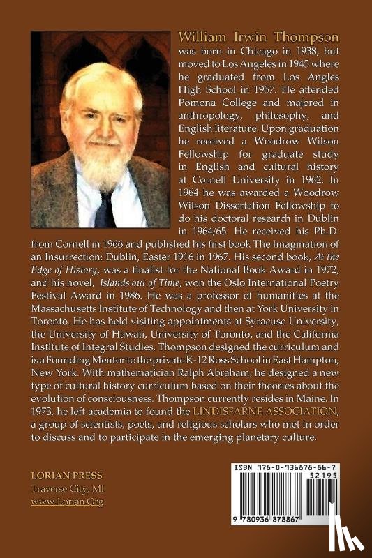 Thompson, William Irwin - Thinking Together At The Edge Of History