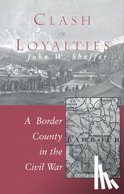Shaffer, John W. - Clash of Loyalties