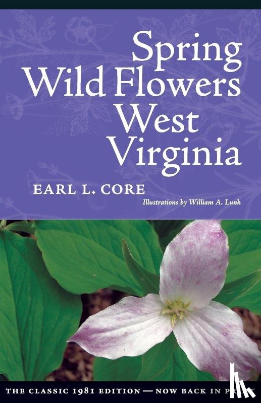 Core, Earl L. - Spring Wildflowers of West Virginia
