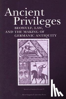 Stefan Jurasinski - Ancient Privileges