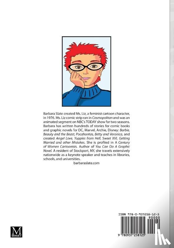 Slate, Barbara - The Mueller Report Graphic Novel